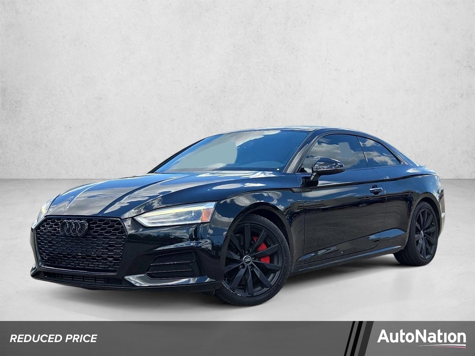2018 Audi A5 Coupe