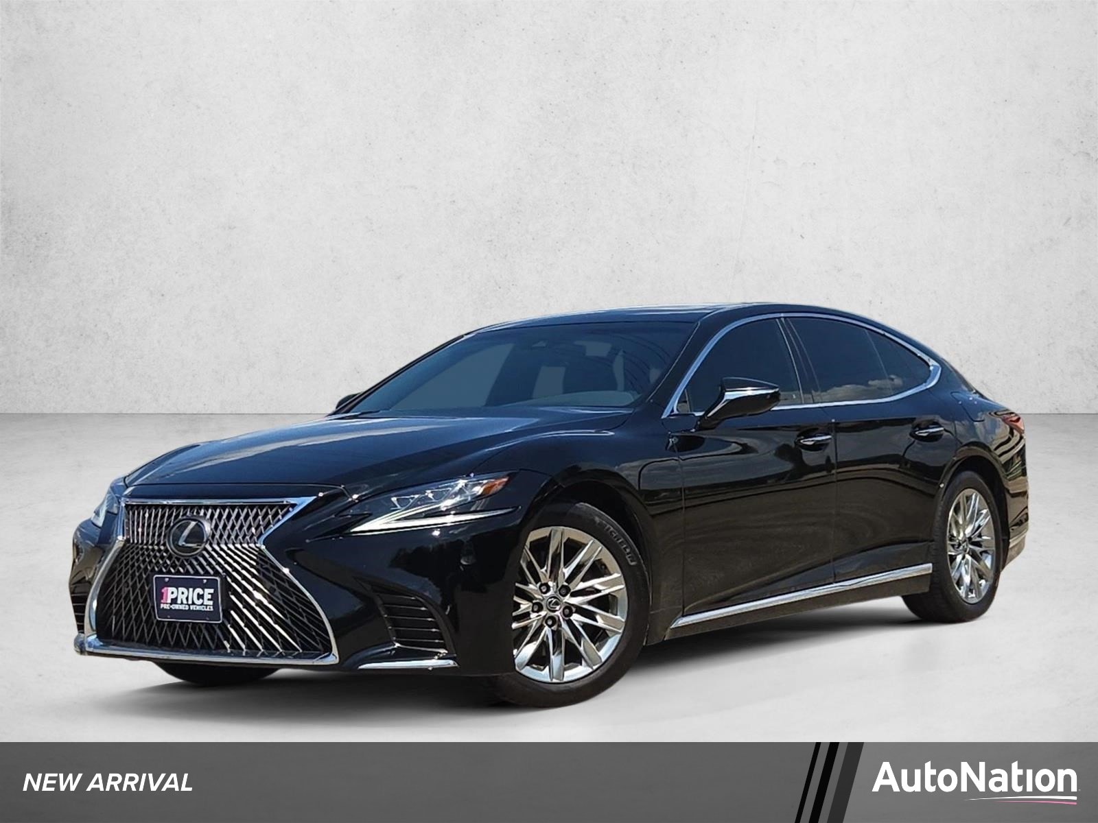 2019 Lexus LS