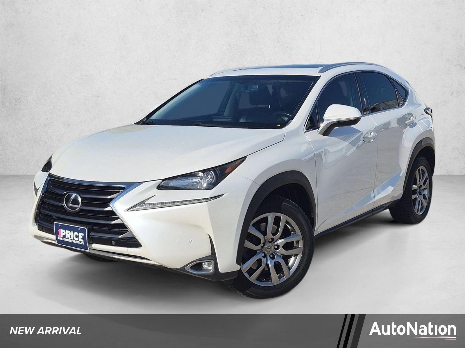 2016 Lexus NX
