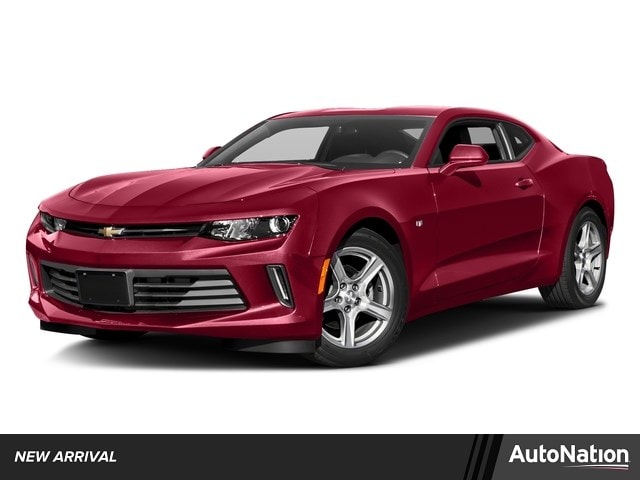 2016 Chevrolet Camaro 1LT