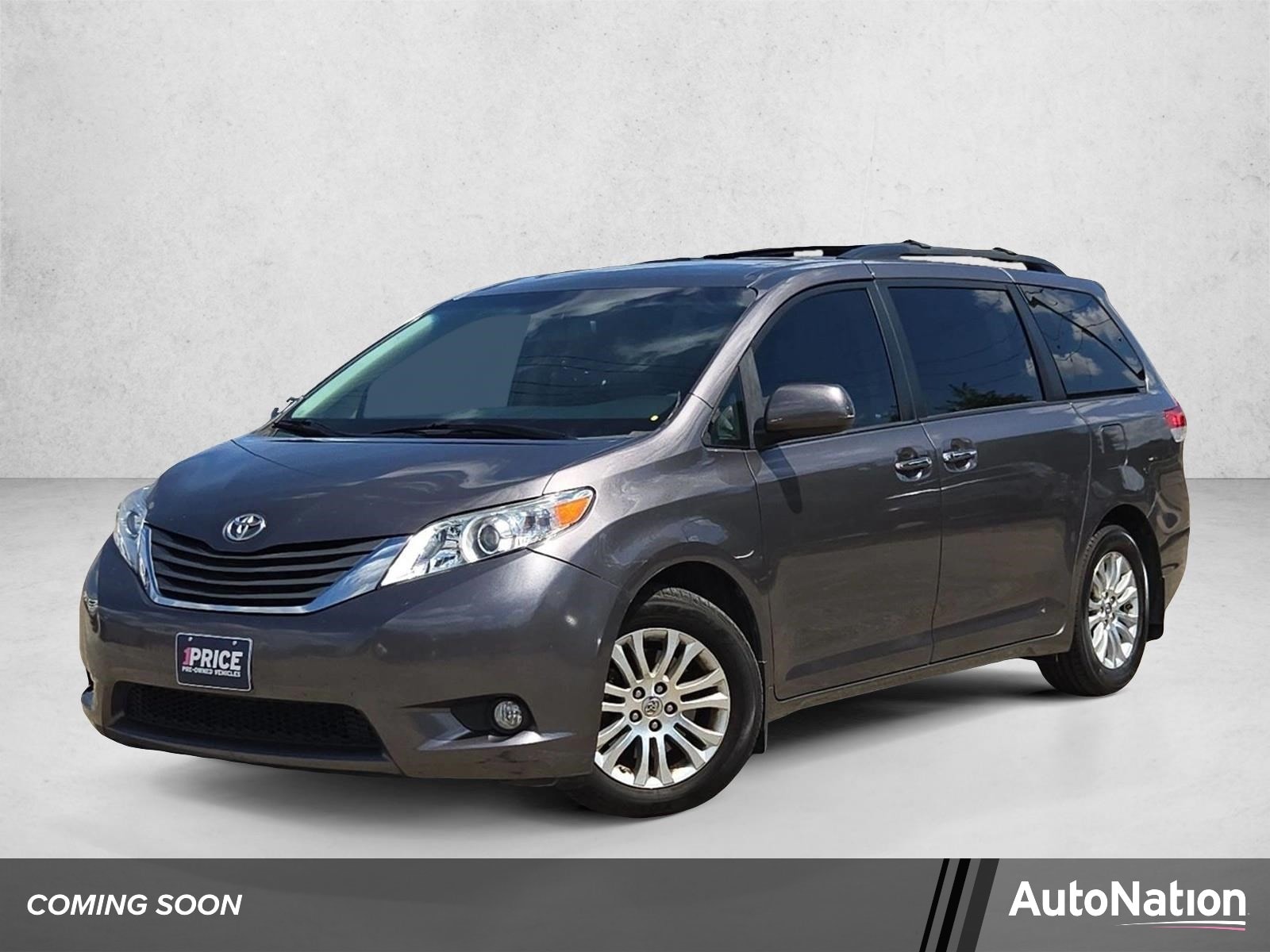 2014 Toyota Sienna