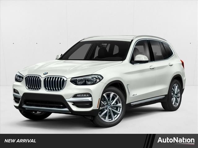 2020 BMW X3 30i