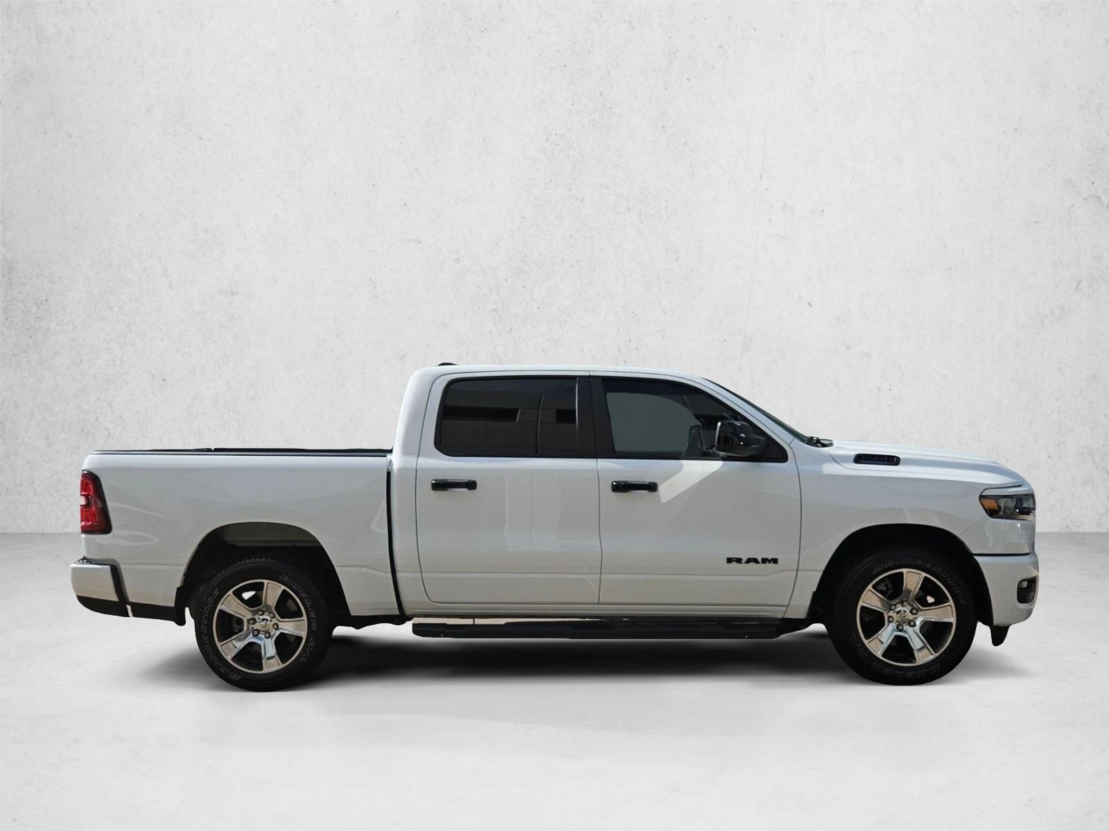 Used 2025 Ram 1500 Tradesman Crew Cab Pickup