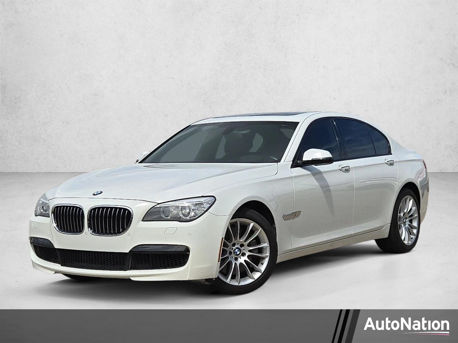 2014 BMW 7 Series 750i