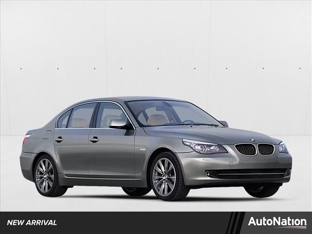 2008 BMW 5 Series 535i