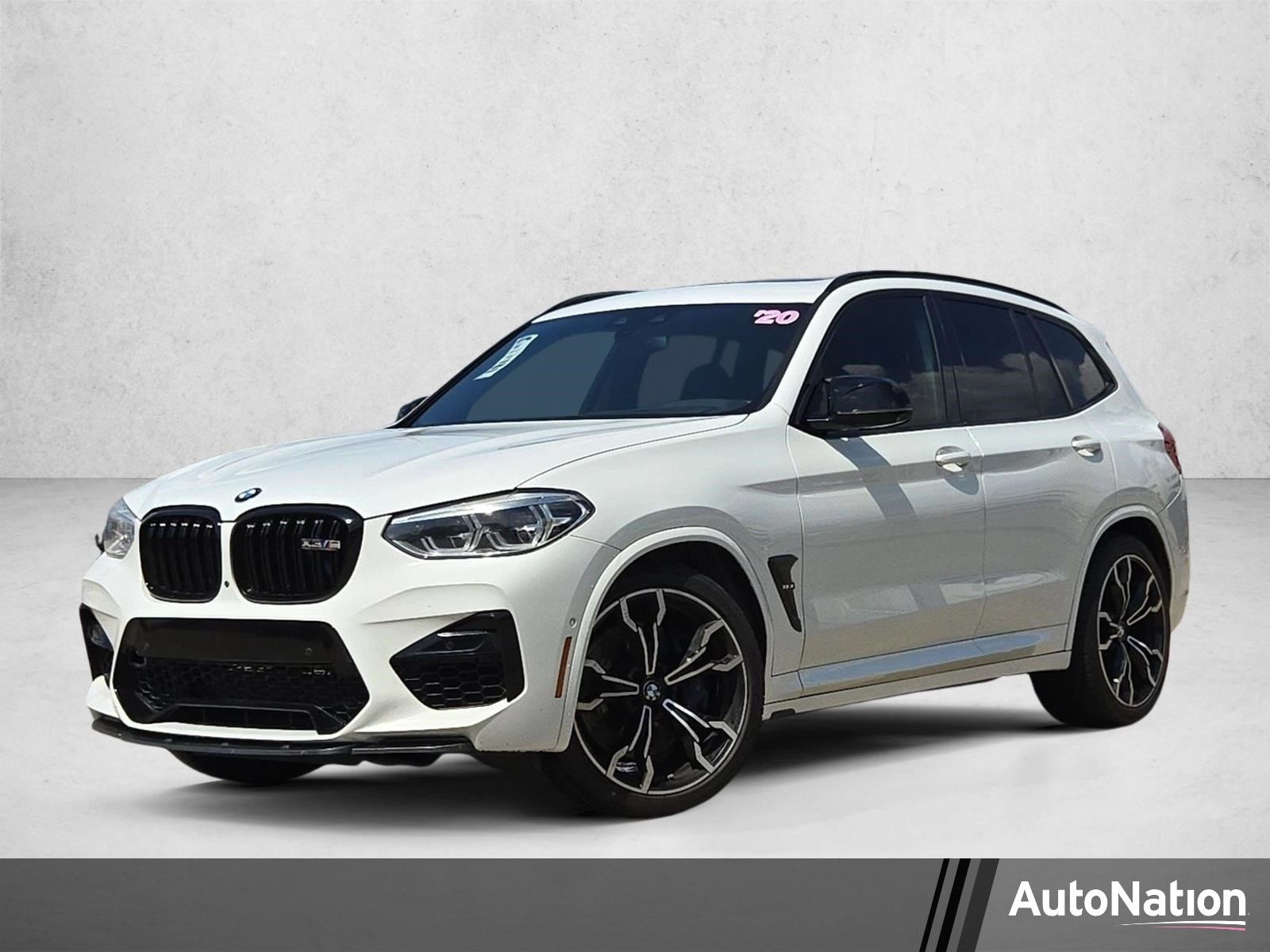2020 BMW X3 M Base