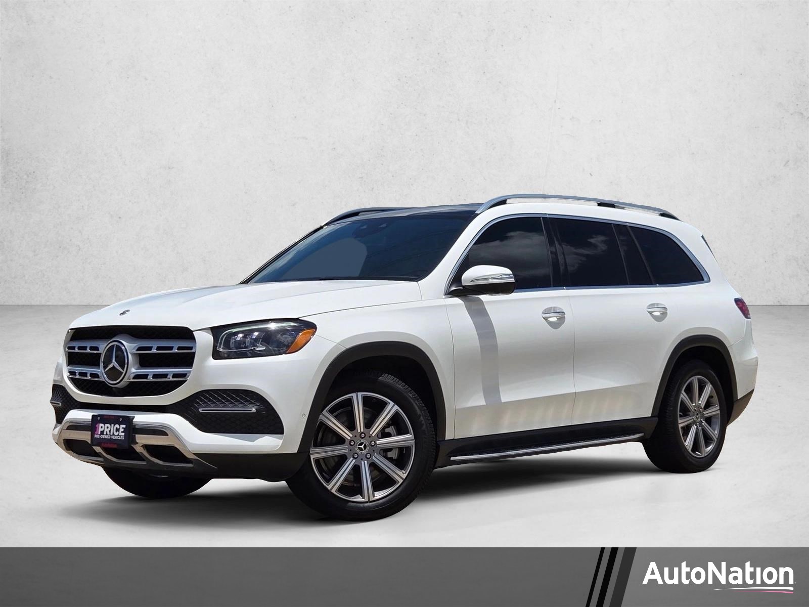 2023 Mercedes-Benz GLS