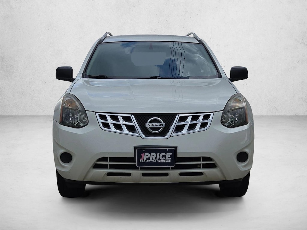 Used 2014 Nissan Rogue Select S Sport Utility