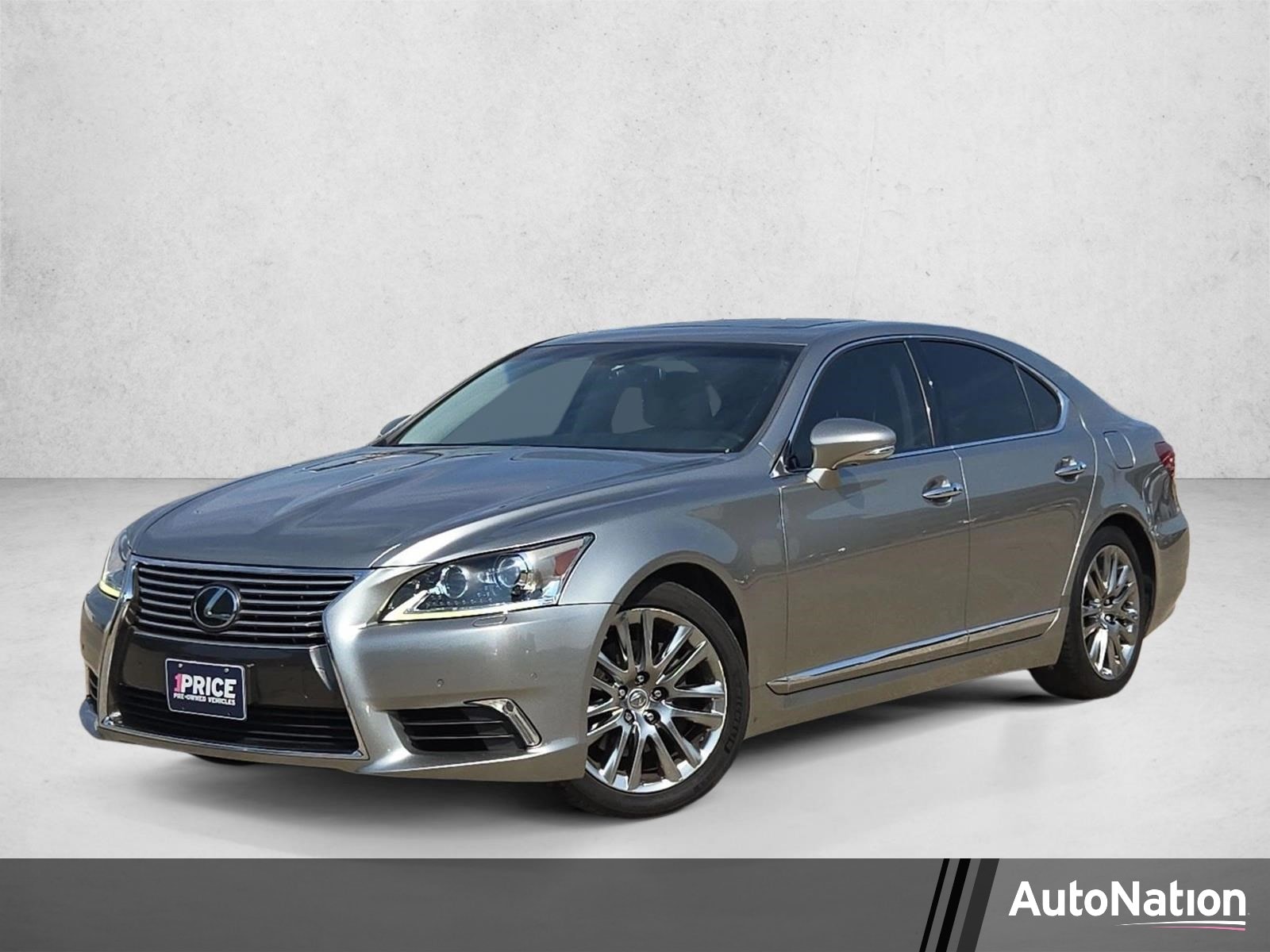 2017 Lexus LS