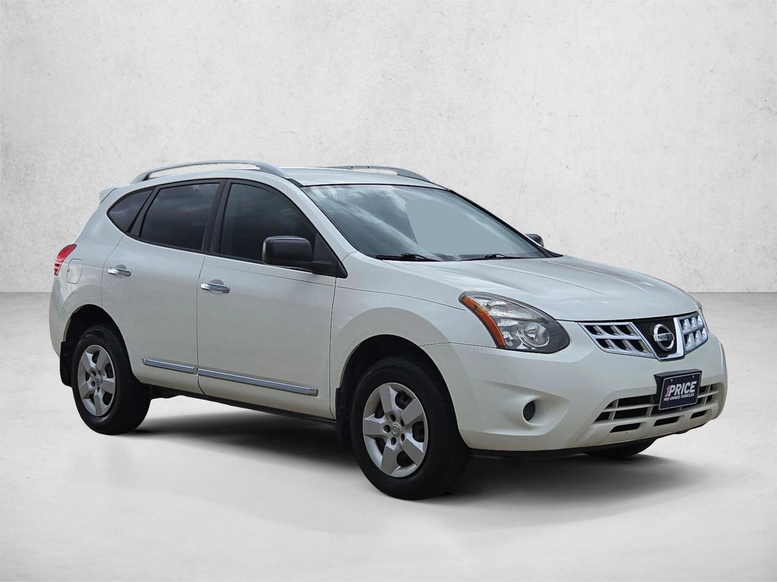 Used 2014 Nissan Rogue Select S Sport Utility