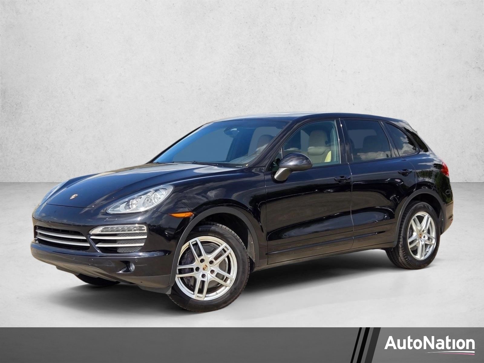 2014 Porsche Cayenne