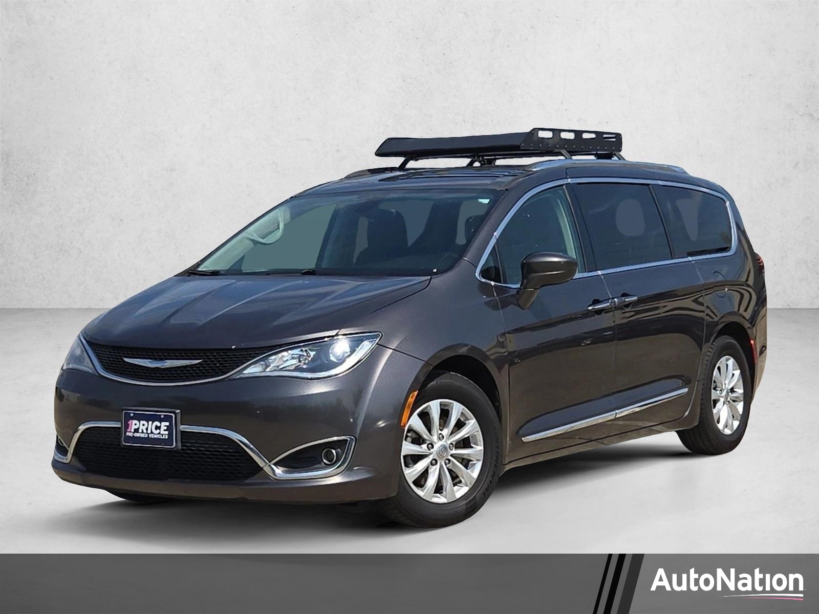  Chrysler Pacifica