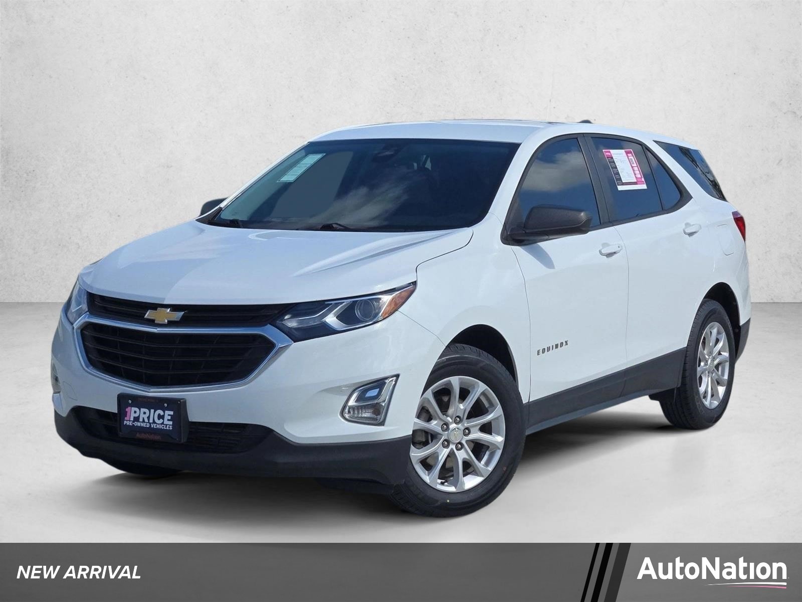 2020 Chevrolet Equinox LS