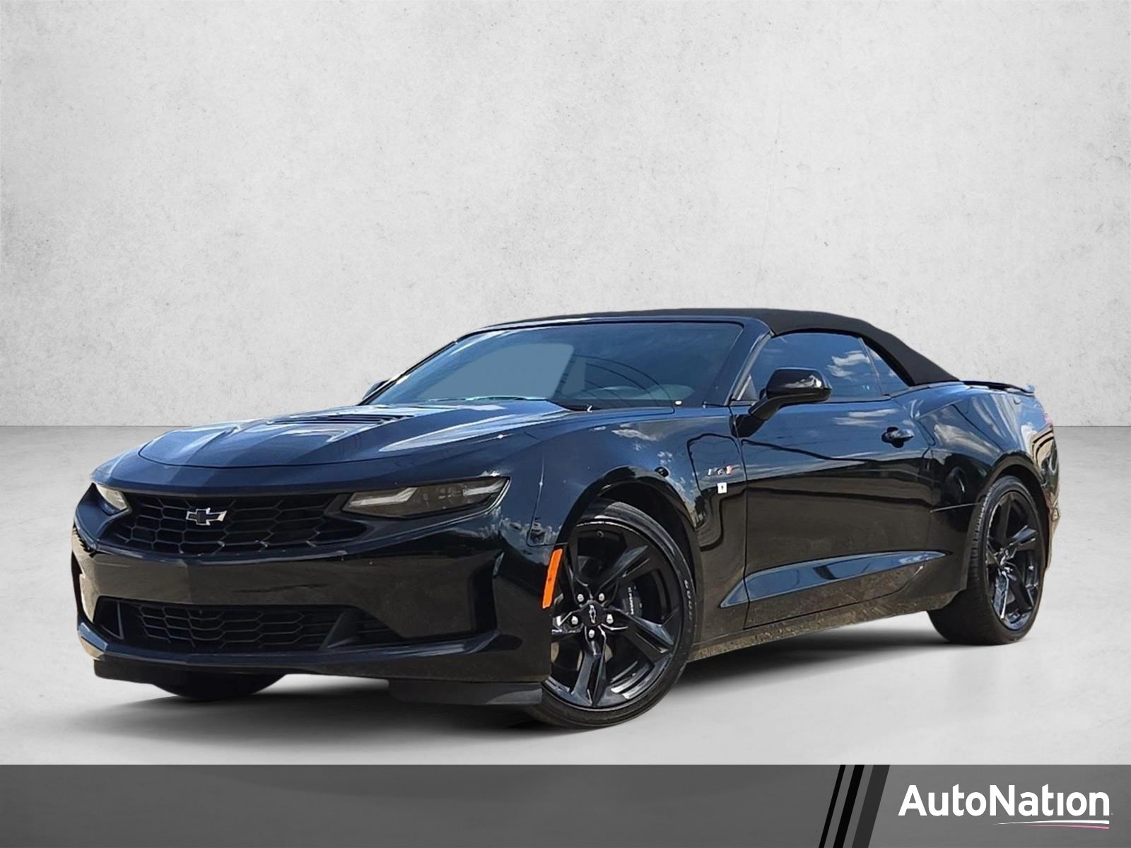 2024 Chevrolet Camaro LT1