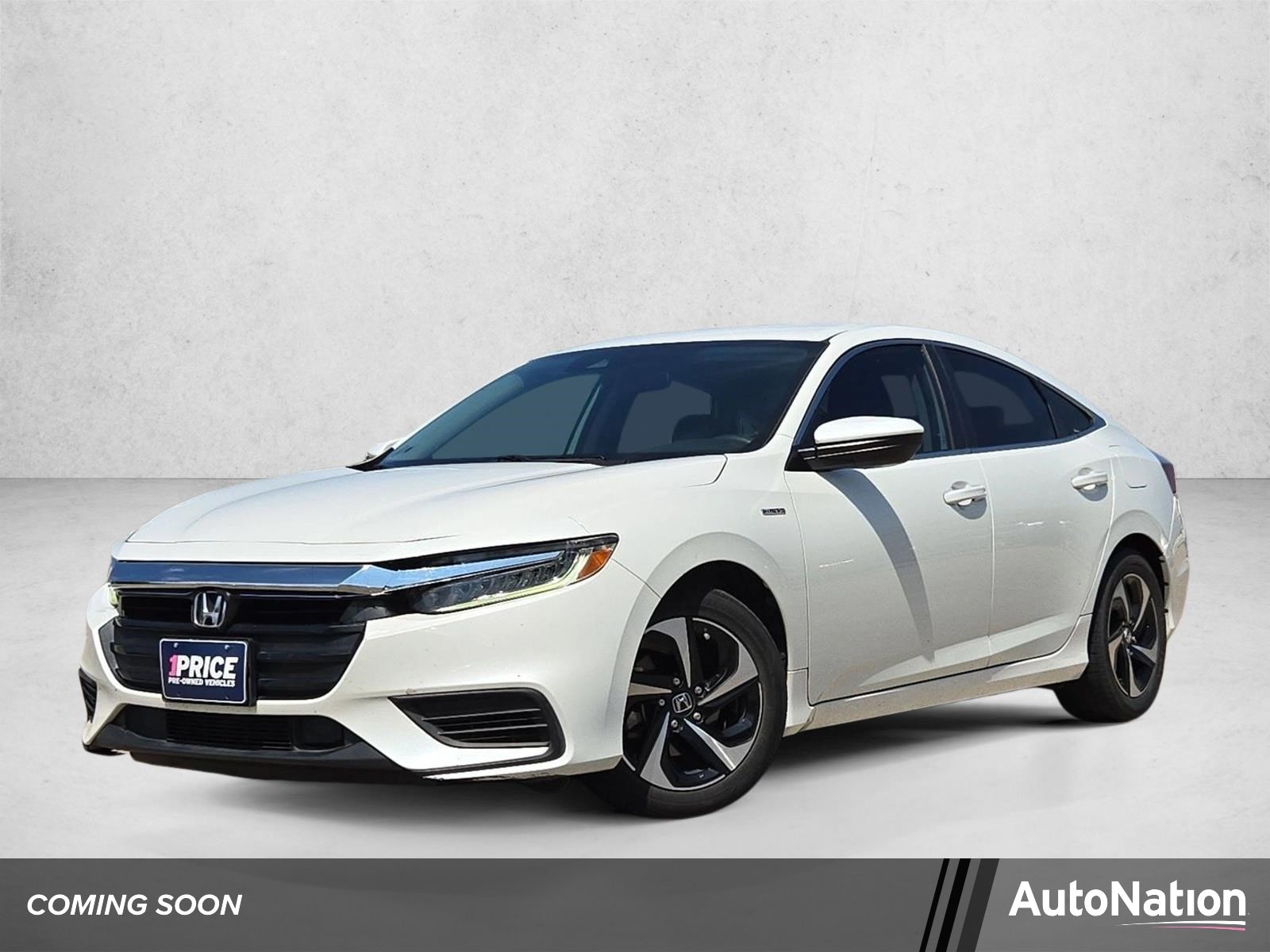 2021 Honda Insight