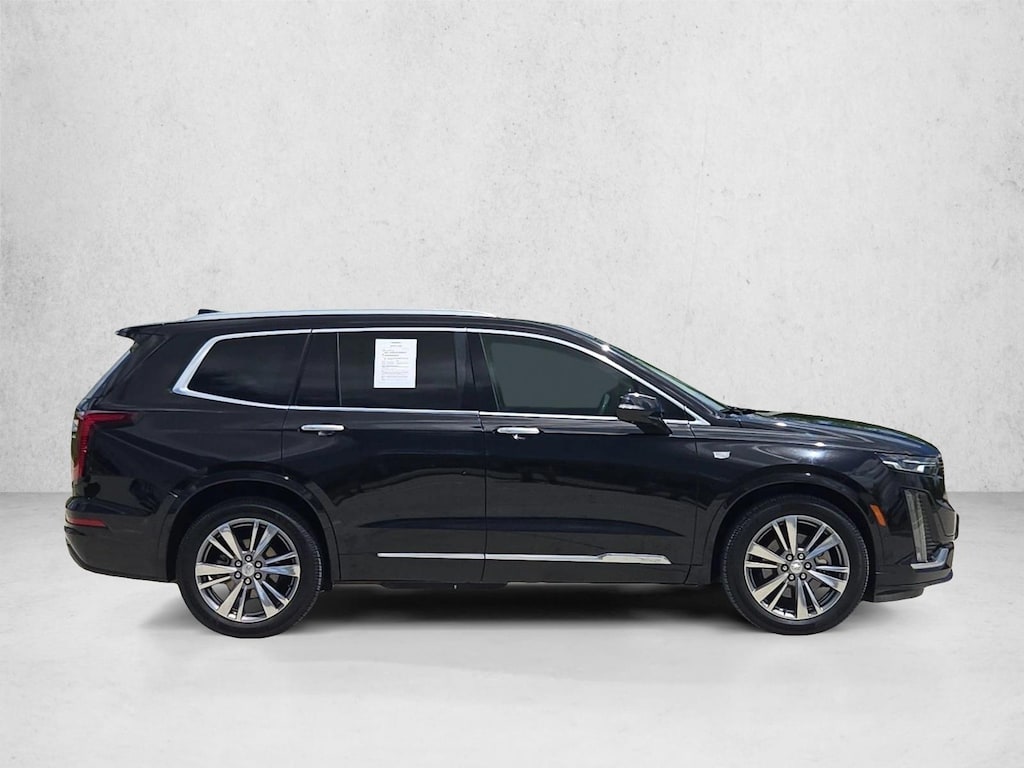 Used 2020 CADILLAC XT6 FWD Premium Luxury Sport Utility