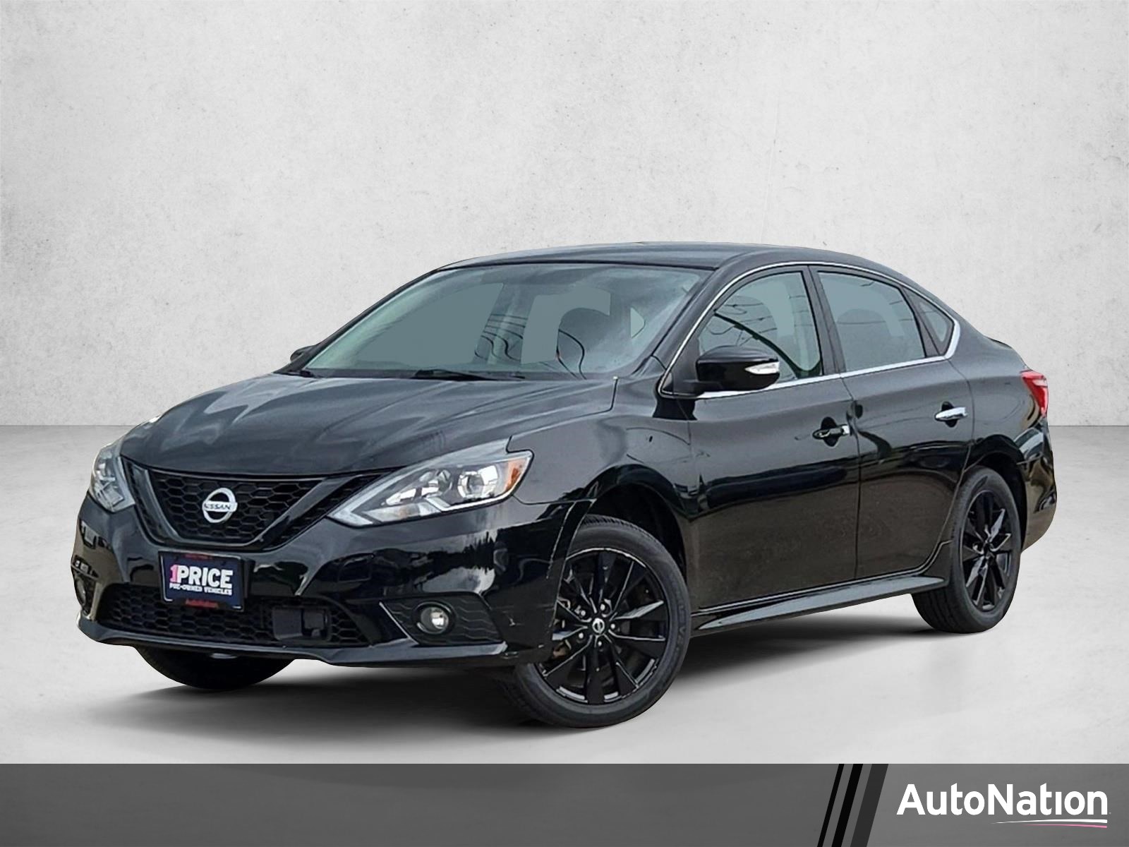 2018 Nissan Sentra SR
