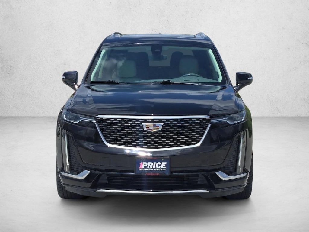 Used 2020 CADILLAC XT6 FWD Premium Luxury Sport Utility