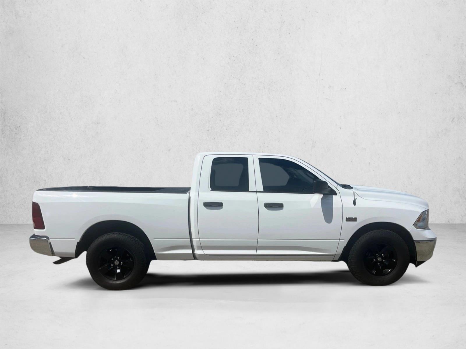 Used 2020 Ram 1500 Tradesman Crew Cab Pickup