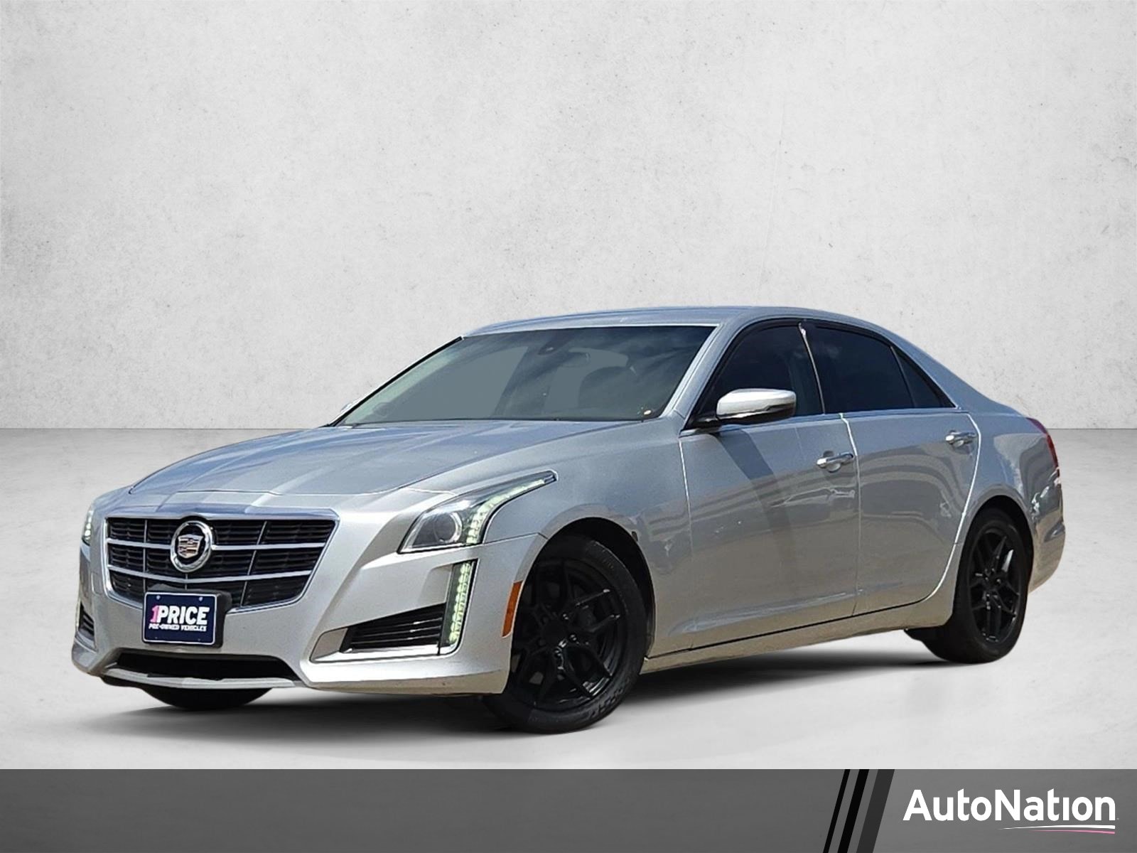 2014 Cadillac CTS Sedan Standard