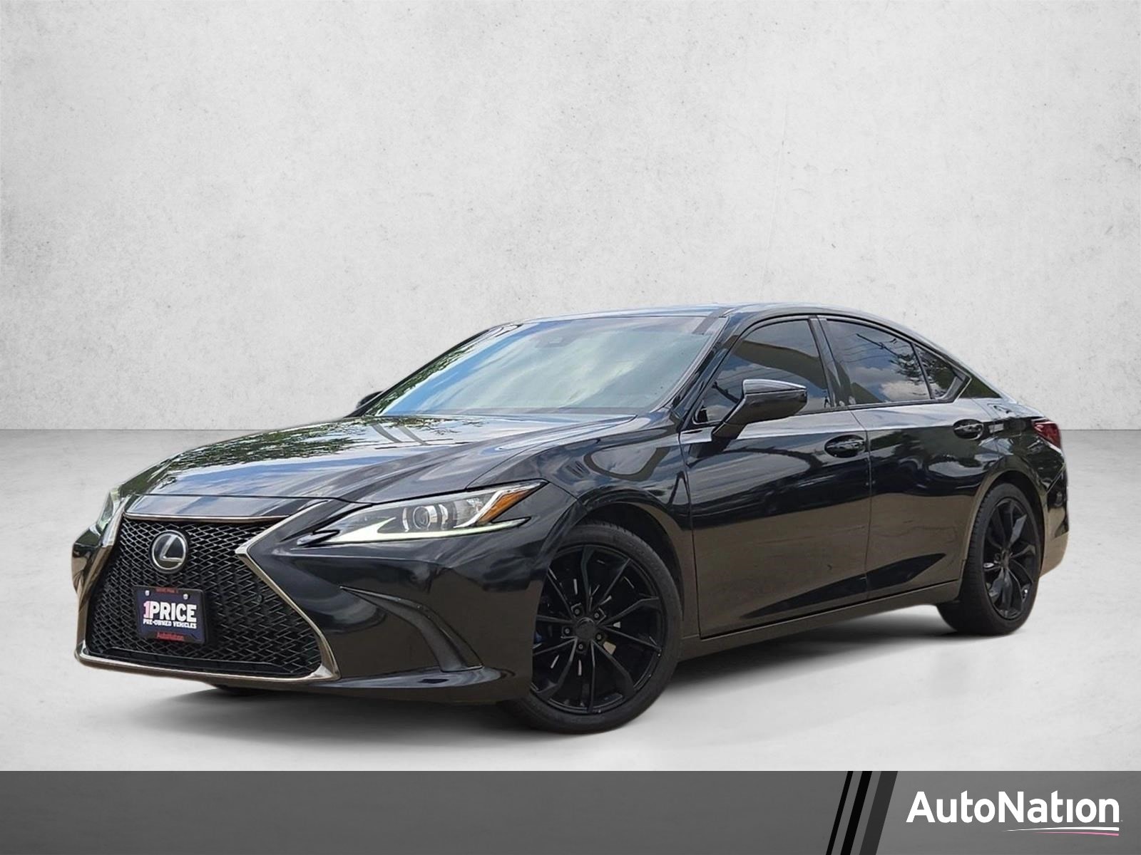 2021 Lexus ES 350