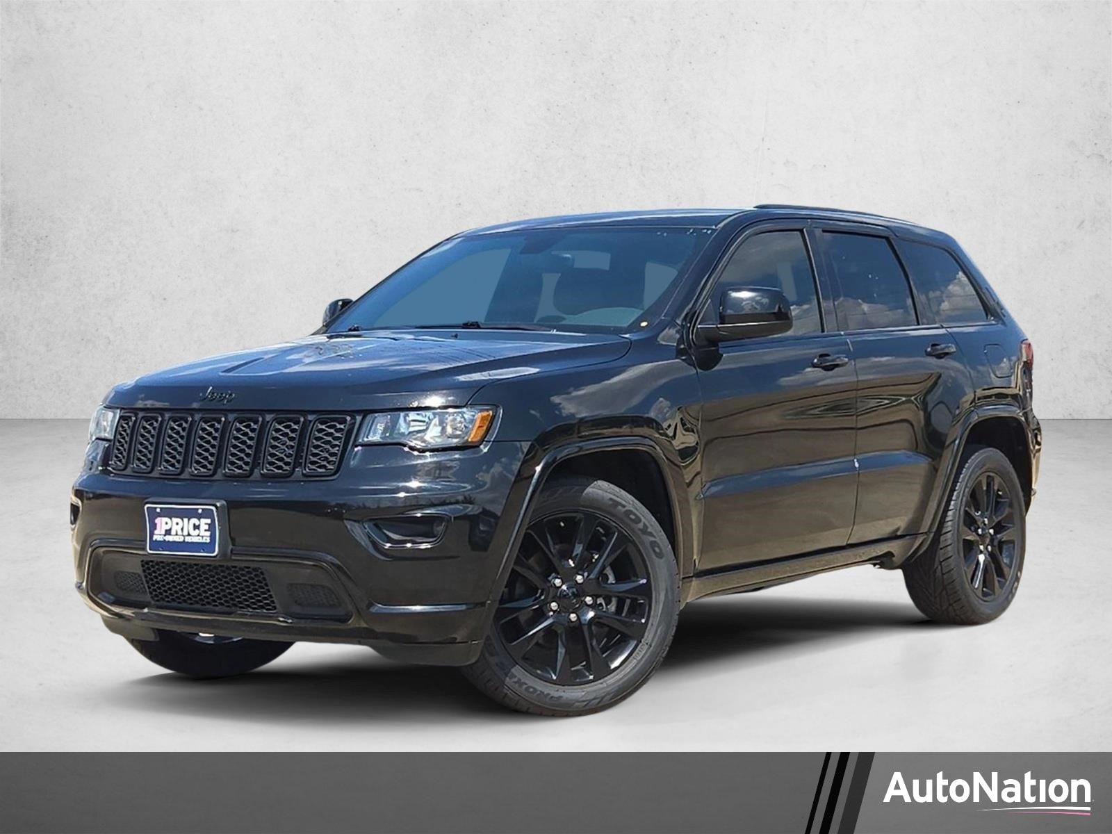 2017 Jeep Grand Cherokee Altitude