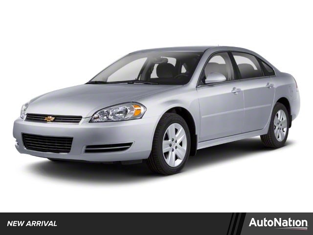 2013 Chevrolet Impala 1FL