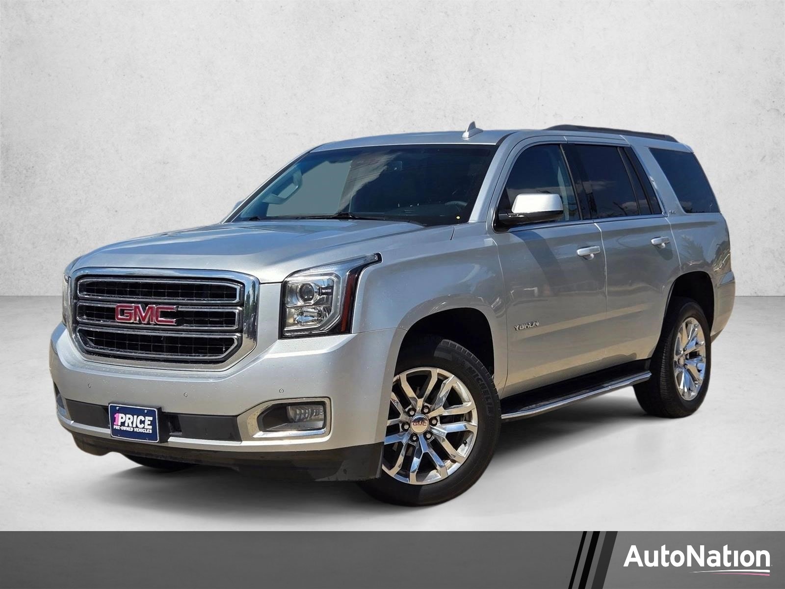 2017 GMC Yukon