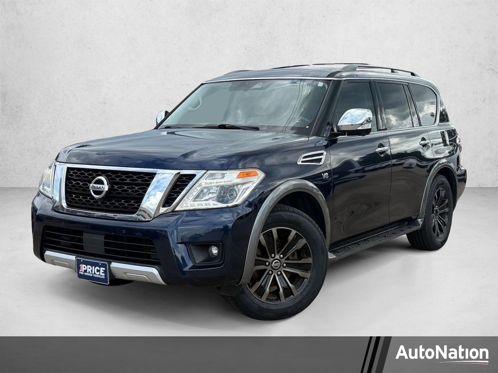 2018 Nissan Armada Platinum