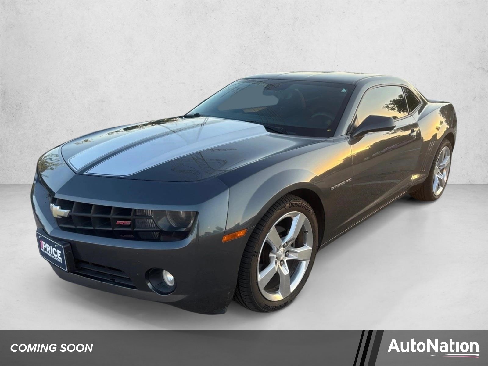 2011 Chevrolet Camaro 1LT