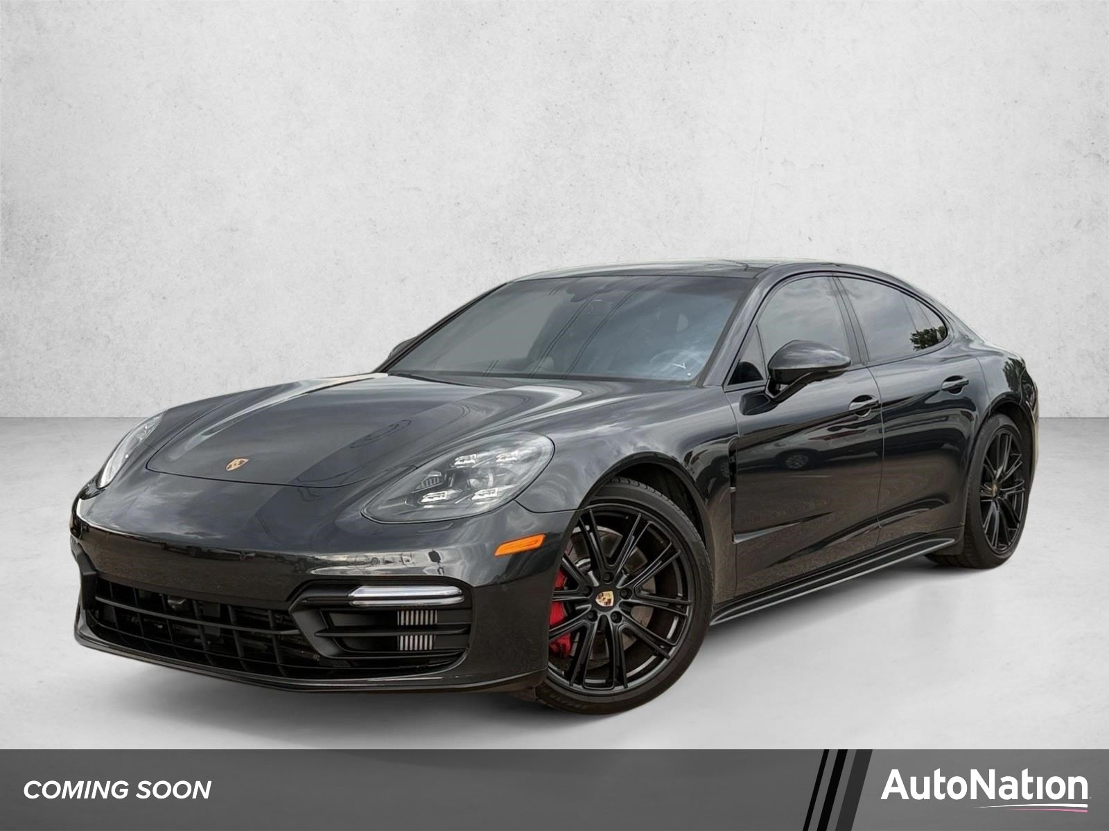 2019 Porsche Panamera GTS