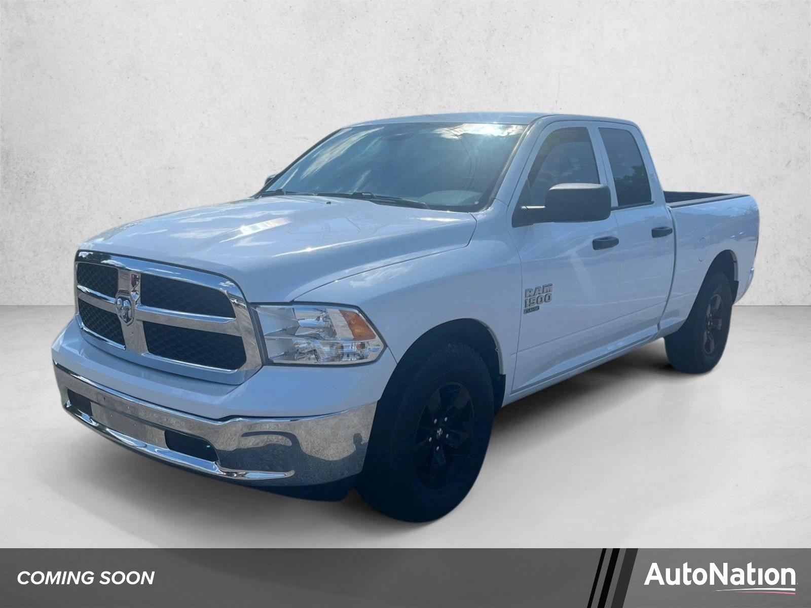 Used 2020 Ram 1500 Tradesman Crew Cab Pickup
