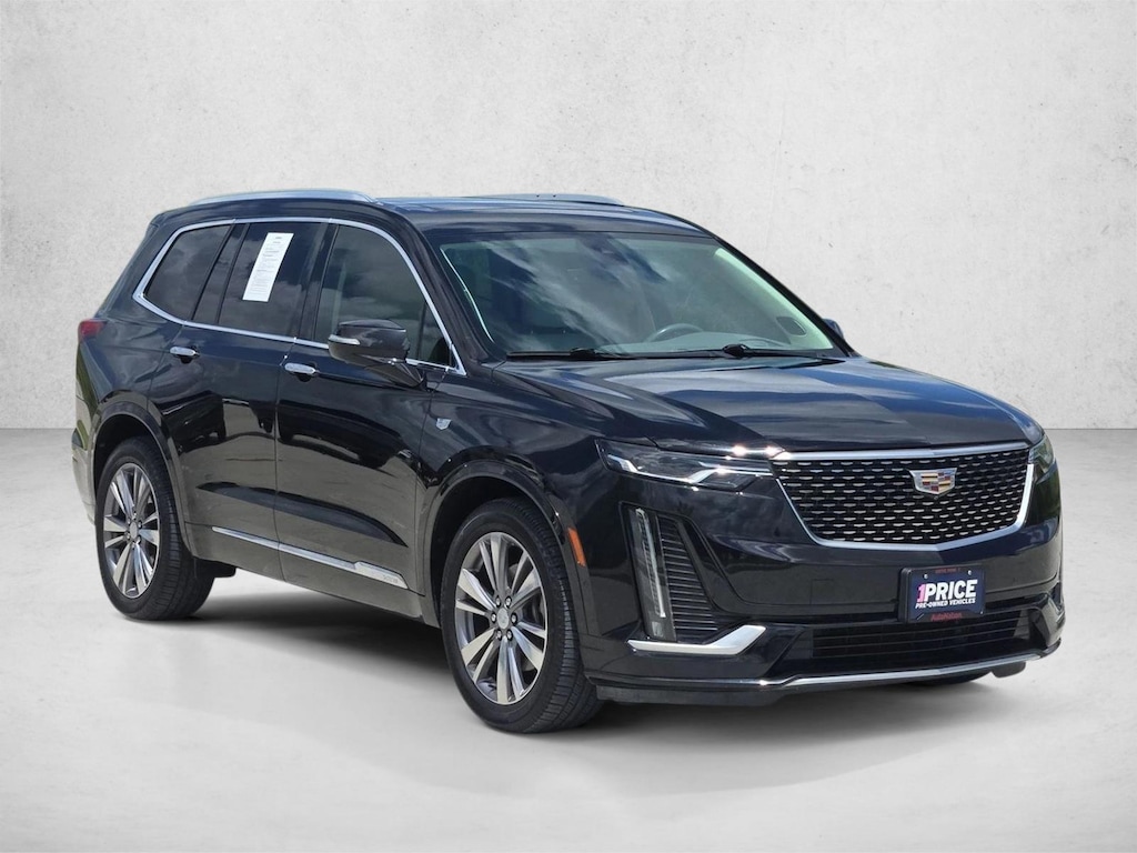 Used 2020 CADILLAC XT6 FWD Premium Luxury Sport Utility