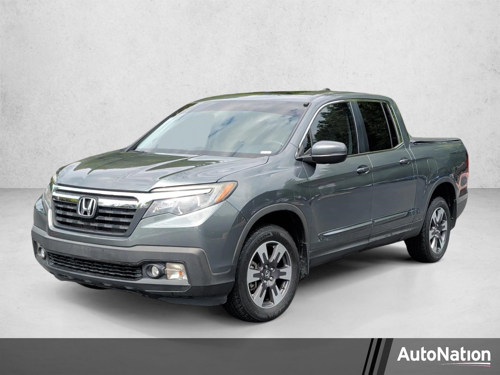  Honda Ridgeline
