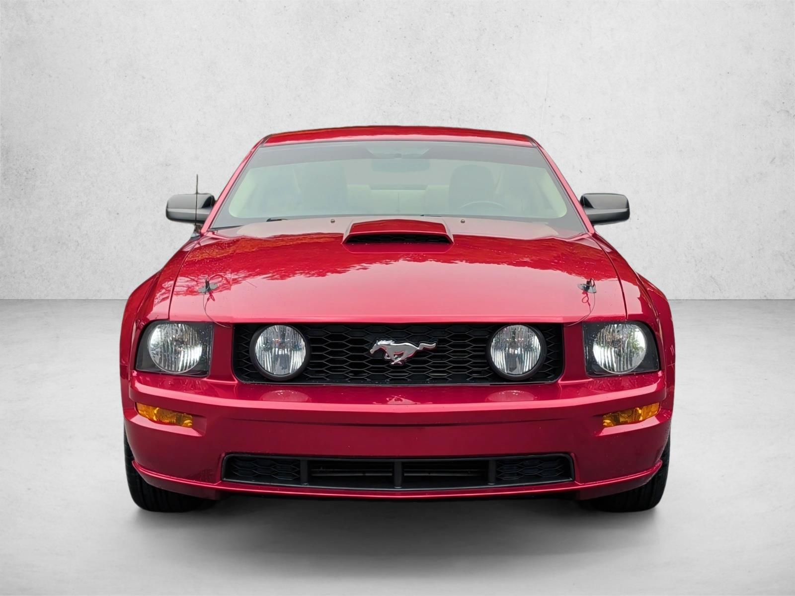 Used 2007 Ford Mustang GT Deluxe 2dr Car