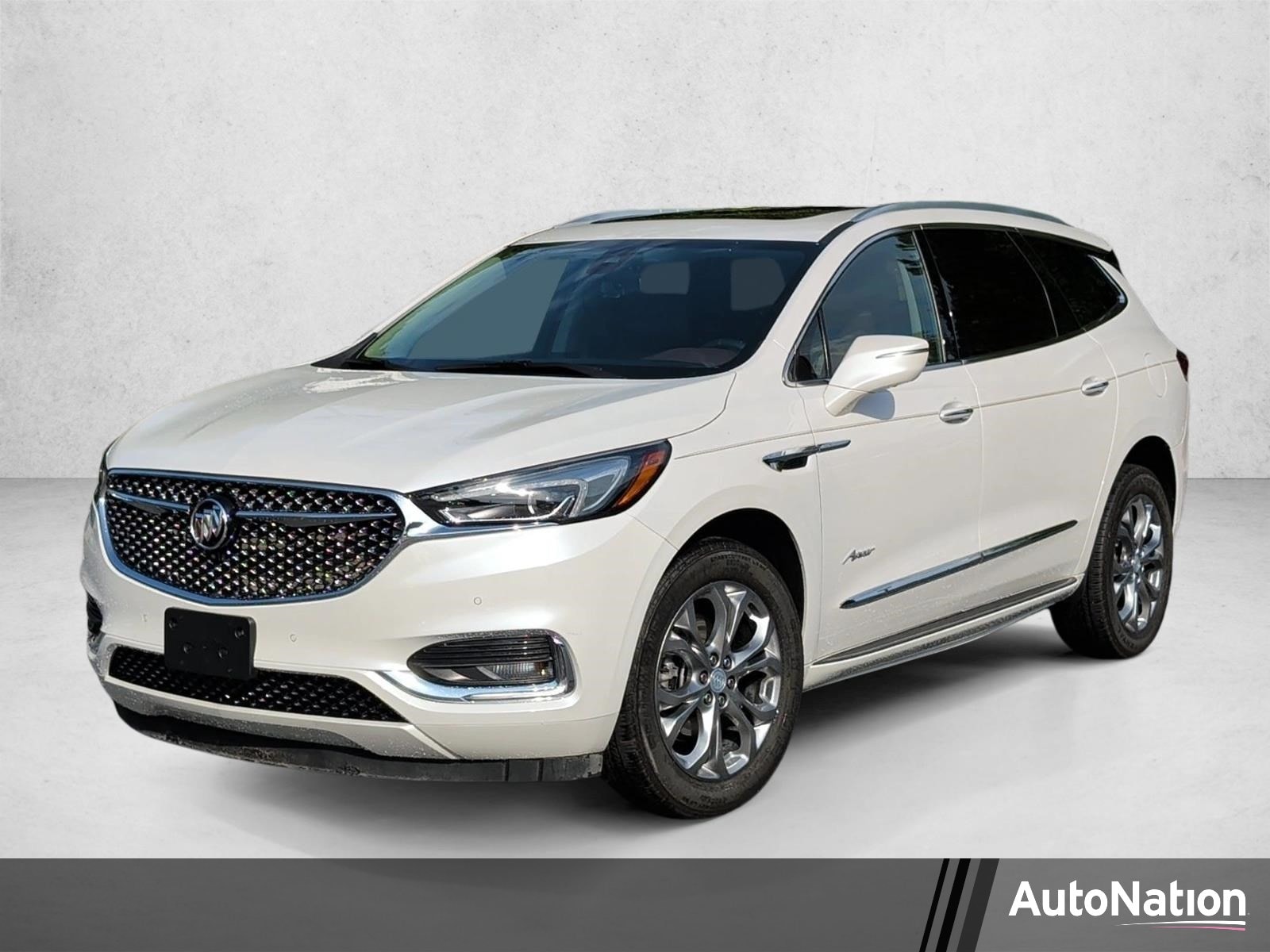 2021 Buick Enclave