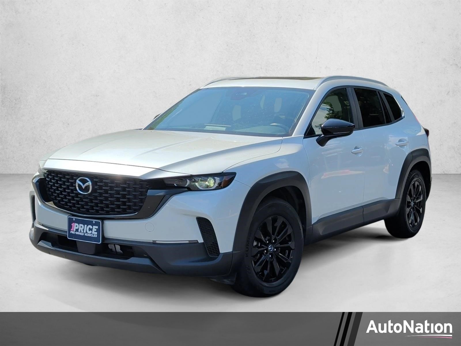 2024 Mazda CX-50