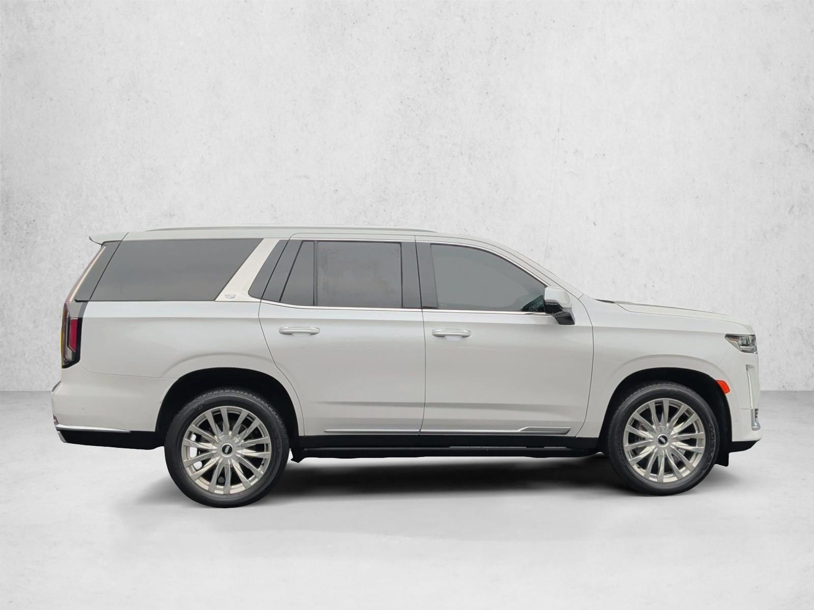Used 2021 Cadillac Escalade Premium Luxury Sport Utility