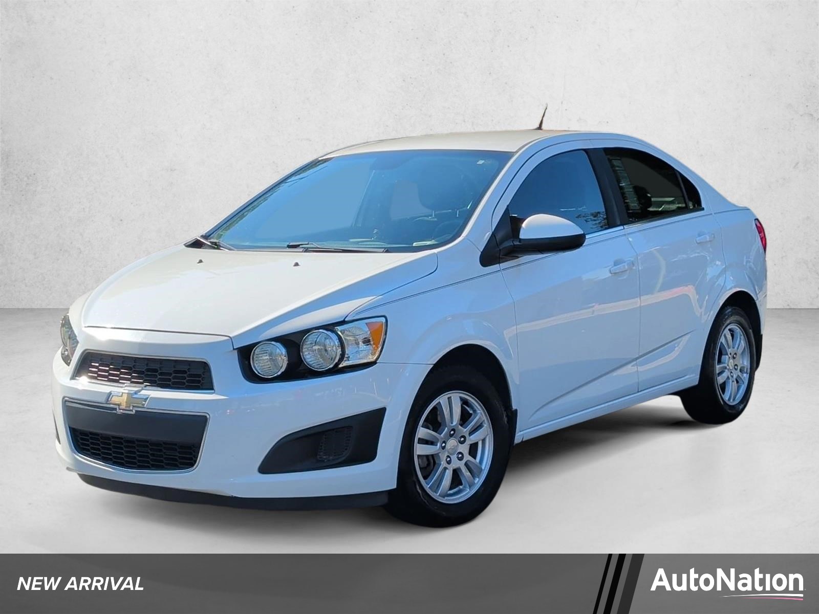 2013 Chevrolet Sonic LT