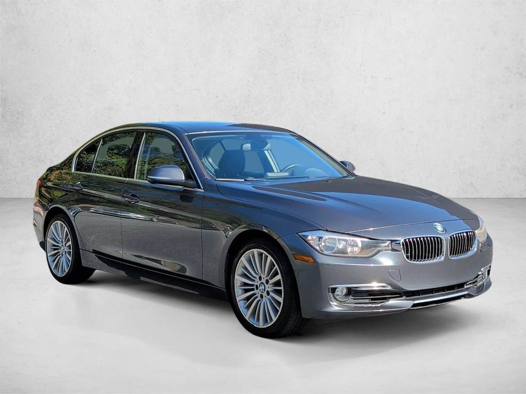 Used 2013 BMW 3 Series 328i 4dr Car