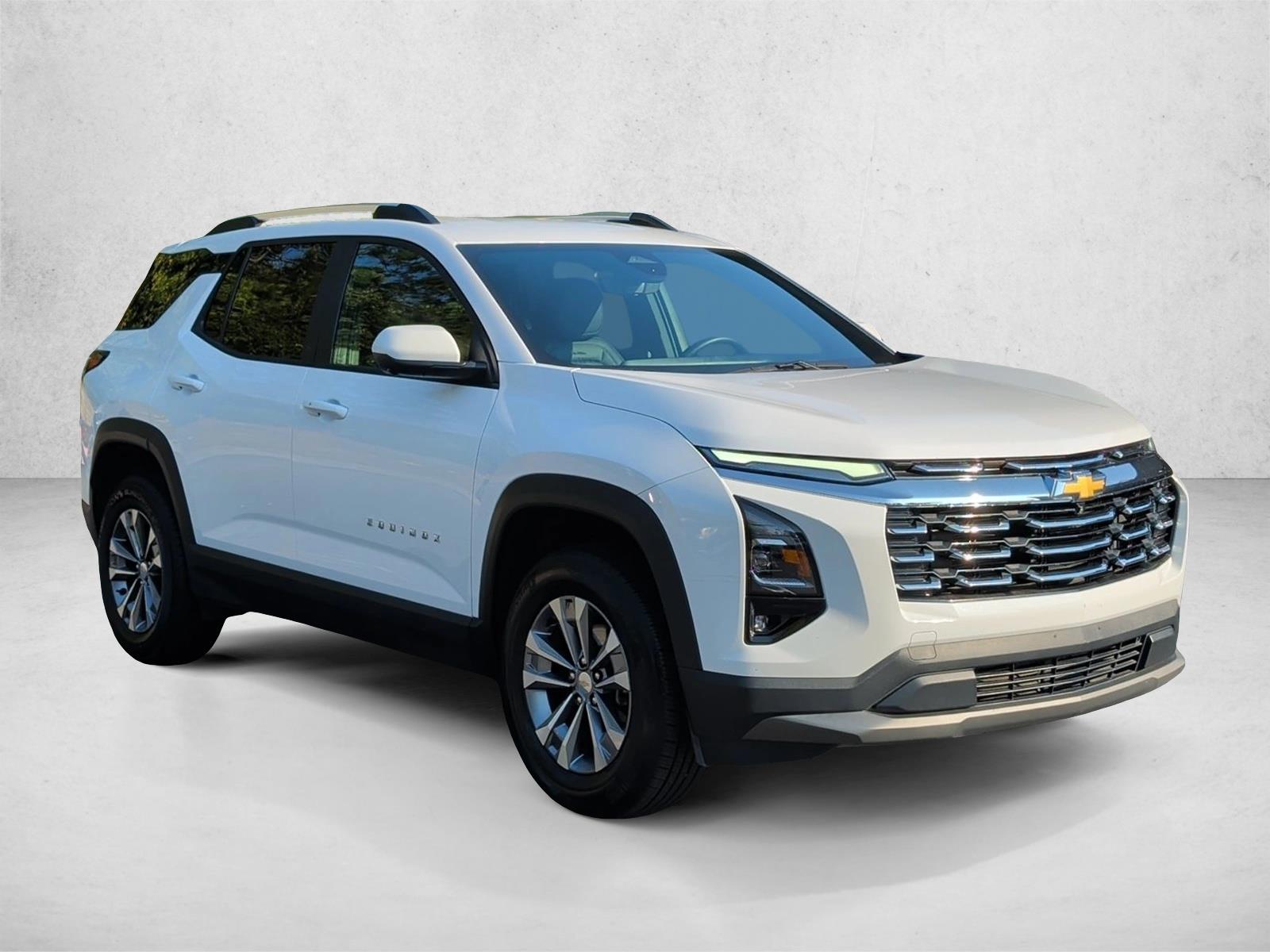 Used 2025 Chevrolet Equinox FWD LT Sport Utility