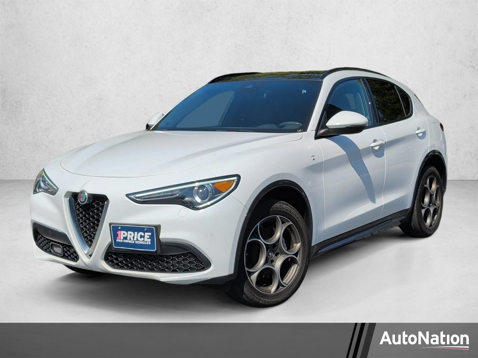 2023 Alfa Romeo Stelvio