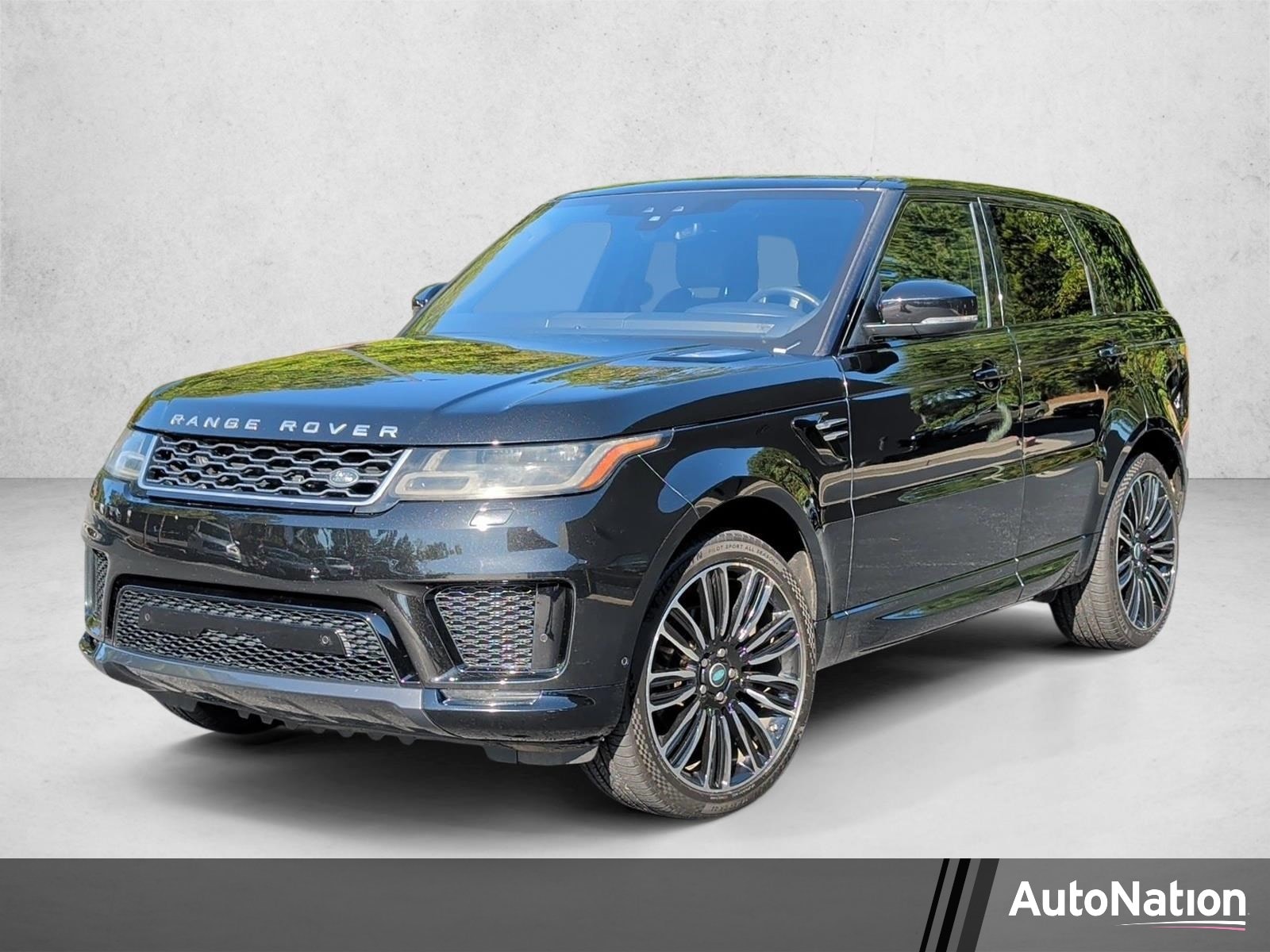 2019 Land Rover Range Rover Sport