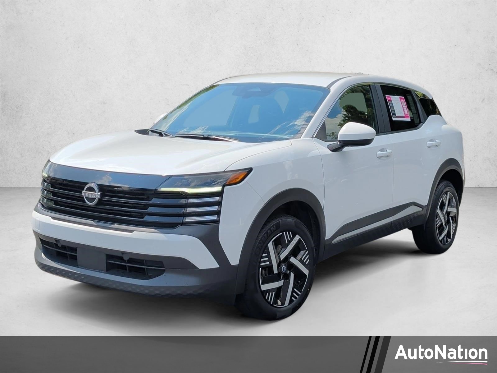 2025 Nissan Kicks