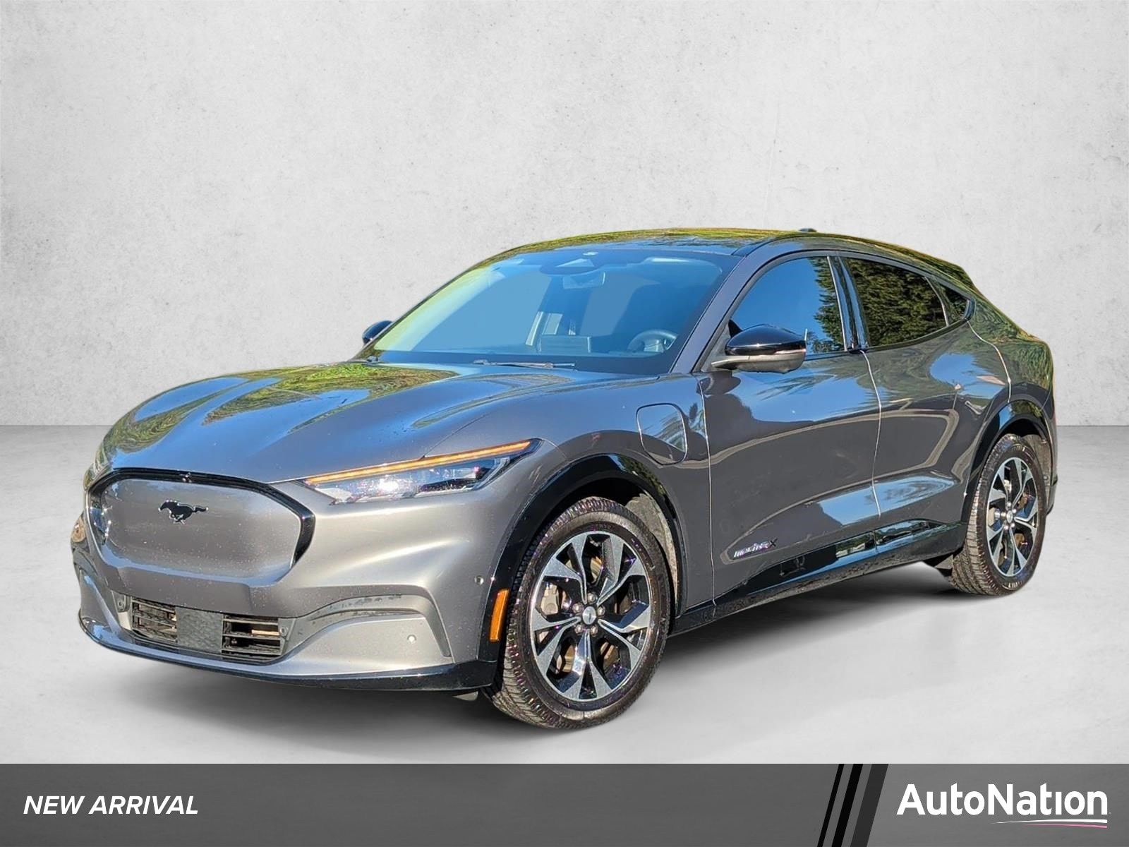 2023 Ford Mustang Mach-E