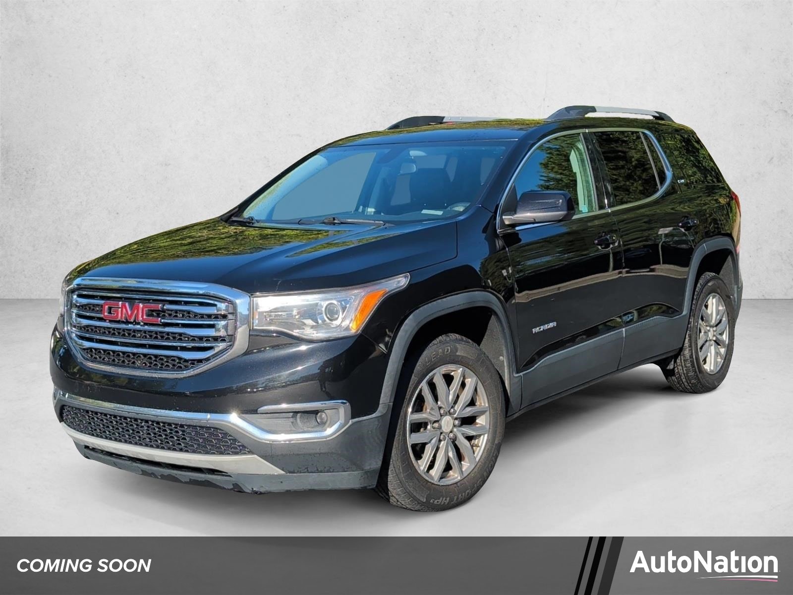 2018 GMC Acadia