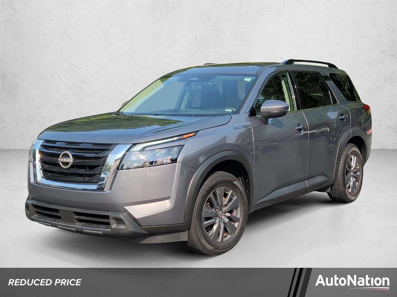 2024 Nissan Pathfinder