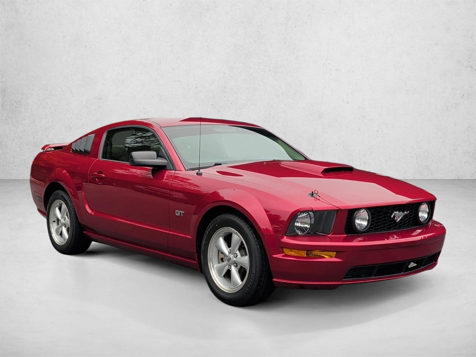 Used 2007 Ford Mustang GT Deluxe 2dr Car