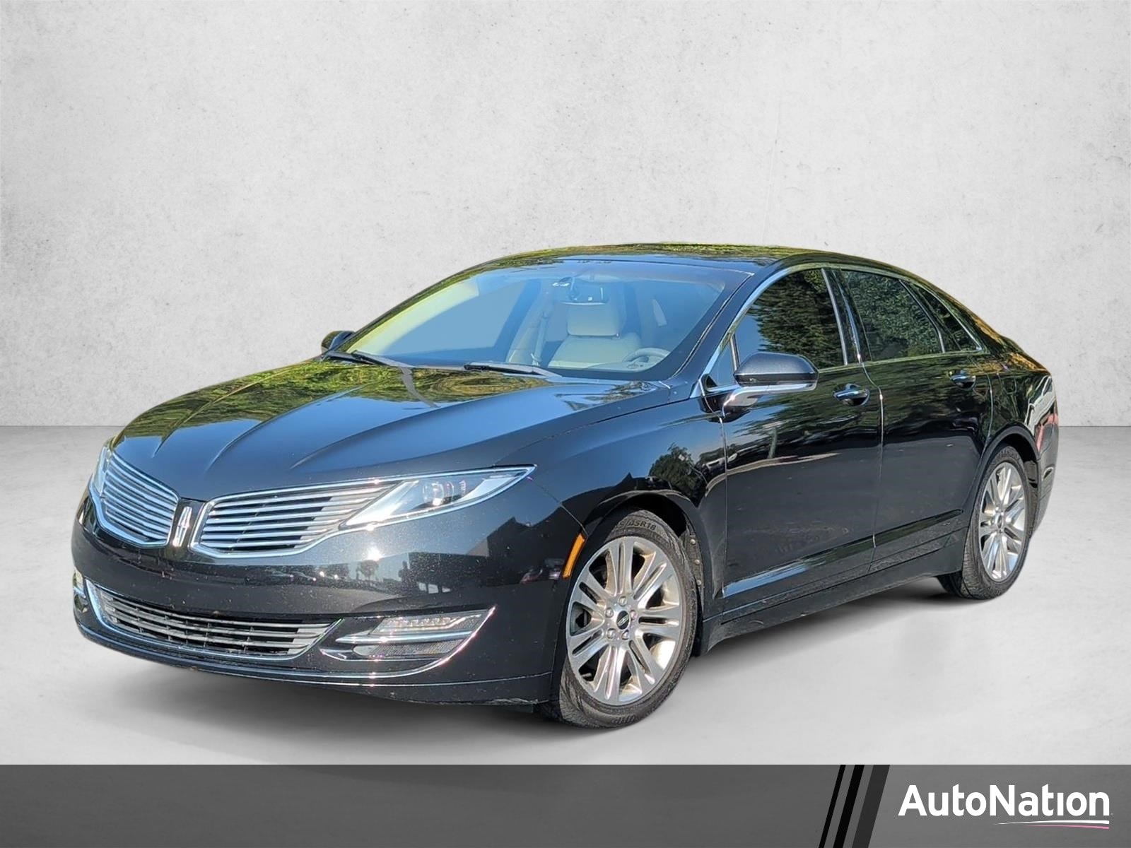 2013 Lincoln MKZ