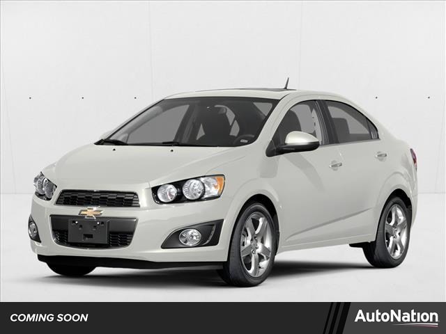 2013 Chevrolet Sonic